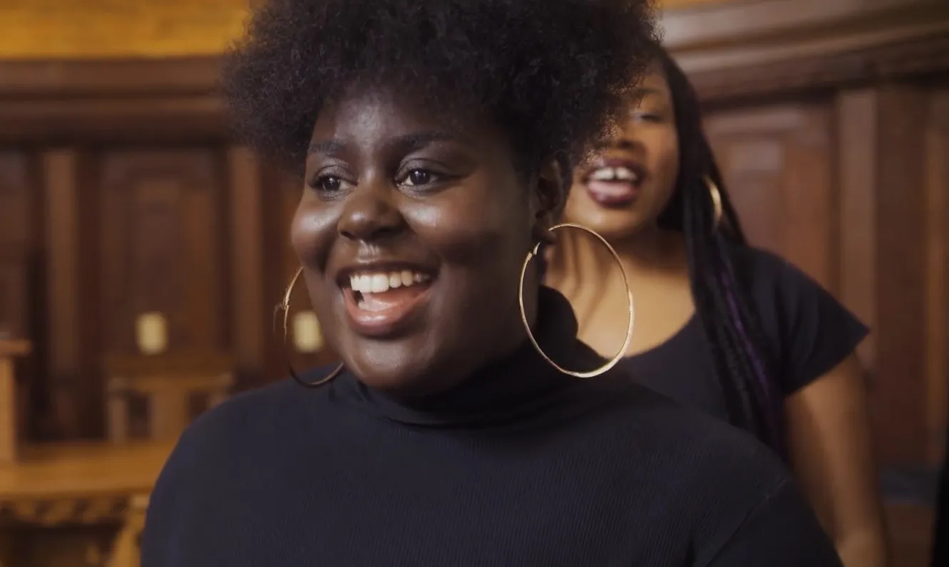 MsMono, You music video, global majority women