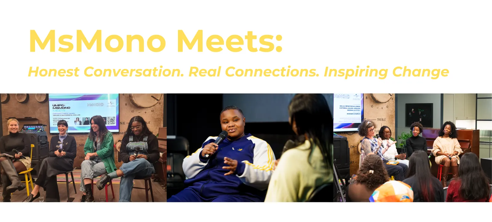 MsMono Meets, Directors UK, Joy Gharoro-Akpojotor, We Are Parable.